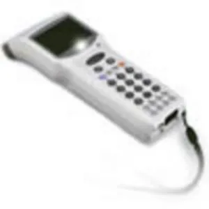 Capturador  de Datos marca OPTICON modelo PHL 2700 Incluye cable y soft 8 líneas de 16 caracteres