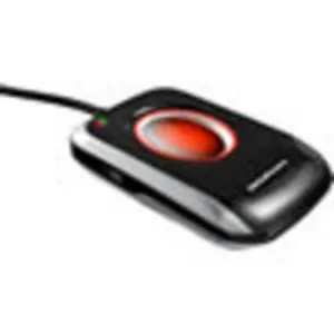 Lector  Biométrico SOFTWARE  mod 5000 USB    Lector de huella digital + cable