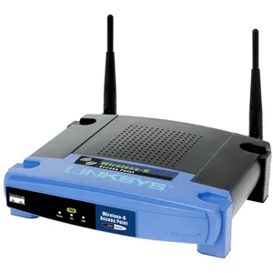 WAP54G WIRELESS NETWORK ACCESS POINT  pn WAP54G
