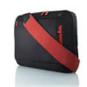 BOLSO MENSAJERO 15.4" NEGRO F8N050-BR