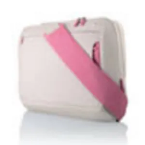BOLSO MENSAJERO 15.4" ROSADO  F8N050-DK