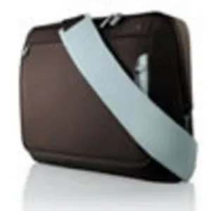 BOLSO MENSAJERO 15.4" CAFE  F8N050-RL