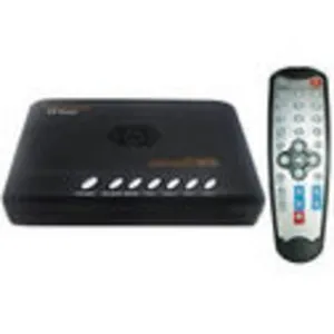 TV Tuner Box 110v - Hi Res 1680*1050 With PiP - NTSC  TV-LCDHR
