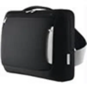 BOLSO MENSAJERO 15.4" NEGRO GRIS CLARO  F8N050-KLG