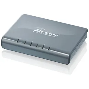 FSH5PS SWITCH 5 Port 10/100BaseTX