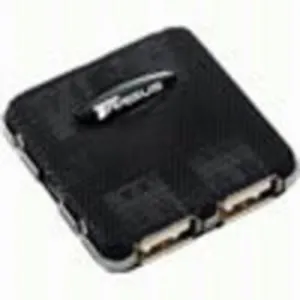 ULTRA MINI HUB USB2.0 4 PUERTOS ACH63US