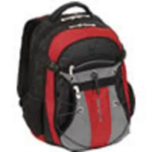 BOLSO 15.4" LEAGUE BACKPACK RED/BLACK/GRAY TSB075US