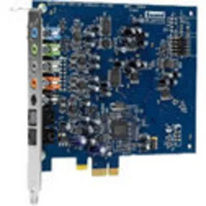 Tarjeta Sonido Retail Creative X-Fi PCIe X-Fi Xtreme Audio