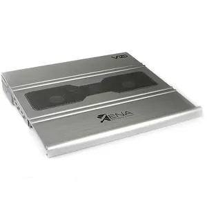 XENA II NOTEBOOK COOLER NCL-220 con ranura para HDD 2.5" sata