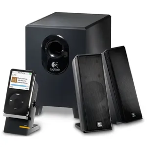 Parlantes X240 PARA IPOD Y MP3 BOX P/N 970285-0914