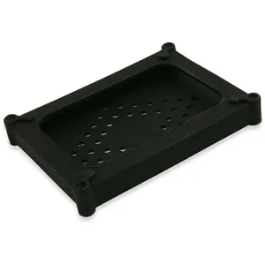 KIT protector HDD 3.5" anti-vibración (uso externo)