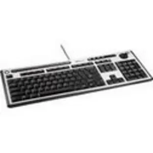 TECLADO Multimedia Internet Slim USB  AKB0401ES