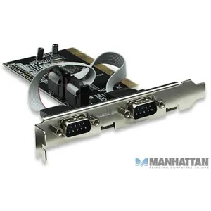 Tarjeta PCI con 2 puerto serial 158213