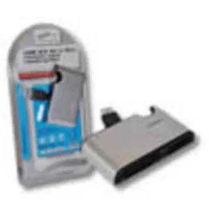 LECTOR DE MEMORIA USB TODO EN UNO C05-145