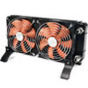 Refrigeracion Líquida CL-W0181 Aqua TMG2 -24cm Motorsport Radiator