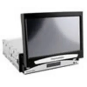 7" Bay LCD Monitor/Touch Screen/Auto a2413-03