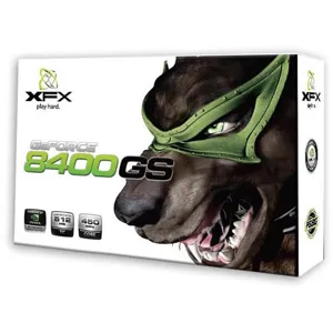 VGA GeForce 8400GS 512Mb DDR2 DVI TV/Out PCIe PVT-86S-YHLG