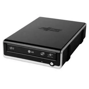 REGRABADOR DVD EXTERNO  20x USB LIGHT SCRIBE