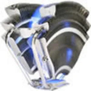 Ventilador CPU V1 AX Retail BOX CL-P0508