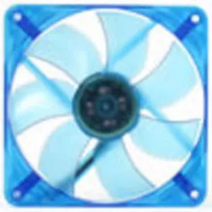 Ventilador FAN , 12CM (12025) azul UV A2274