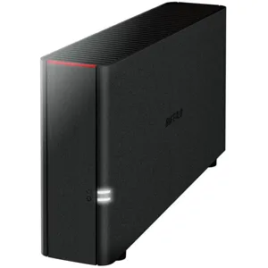 NAS 4TB LinkStation 210  Personal Cloud Storage and Media Server - LS210D0401