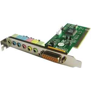 T Sonido 8ch PCI 7.1 Surround Sound 3D