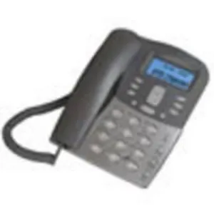 TELEFONO IP C/ VISOR W09