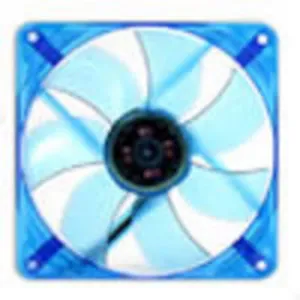 Ventilador FAN , 12CM (12025) azul UV A2275