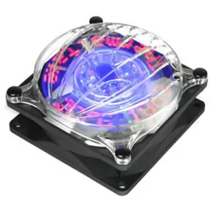 Ventilador FAN 8cm Cyclo con LOGO A2461