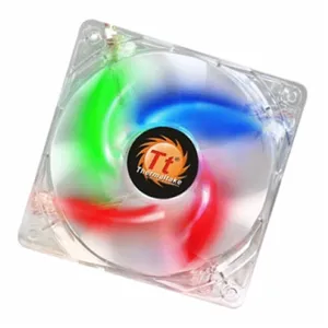 AF0001   LightX Fan 12cm Ventilador