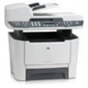 HP LASERJET M2727nf MFP 27 PPM 1200 x 1200  USB 1 Eth 2  RJ-11 Pth/n cb532a