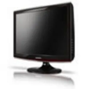 MONITOR 22" LCD-TV MOD T220M: 1680 x 1050 Conex: Análogo RGB, DVI, HDMI, Video Comp, TV(Análogo TV)