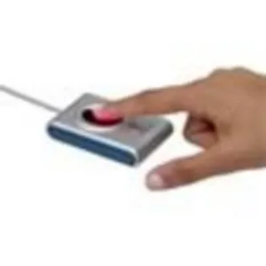 LECTOR DE HUELLA DIGITAL. mod U.ARE.U-4000B USB.