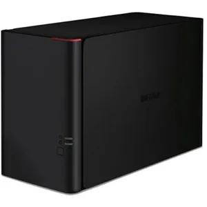 NAS 4TB TeraStation 1200 2-Bay (2 x 2 TB) RAID TS1200D0402