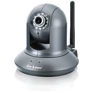 WL-2600CAM Inalambrica G Pan Tilt IP Camera, Night Vision,CAMPRO to manage up to 16-sets