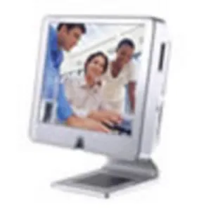 Desktop MSI 17" cel331 1gb 160gb all in one Intel