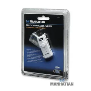 Lector de memorias Tipo Pendrive SD 24x1   100779
