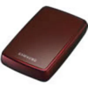 HDD EXTERNO 1.8" 120 GB ROJO USB2.0