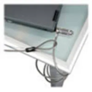 SEGURO CANDADO CON CLAVE NUMERICA PORTABLE LOCK  PN K64562US