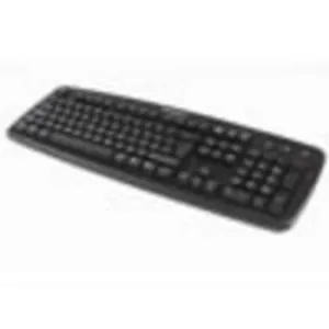 TECLADO PS2/USB KEYBOARD FOR