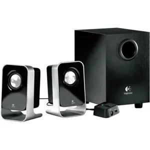 Parlantes LS21 2.1  c/ SubwooferBOX p/n 980-000056