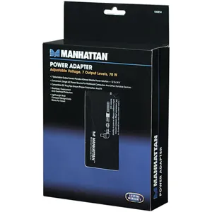 Fuente Univ p/Notebooks 12-24V  70W p/n 100854