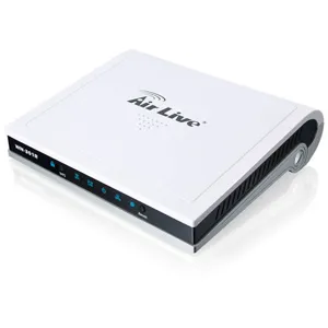 WN-301R 2T2R 802.11n+MIMO Router, Ant. Int. (4xLANs, 1WAN,  WDS)