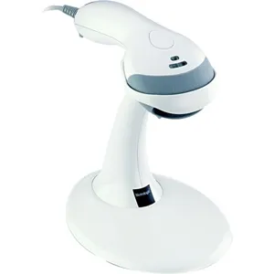 MS9540. KBW.STAND  LINEAL. LASER.  GATE .INC. CABLE PS2/ usb(KBW) + PEDESTAL  BEIGE.