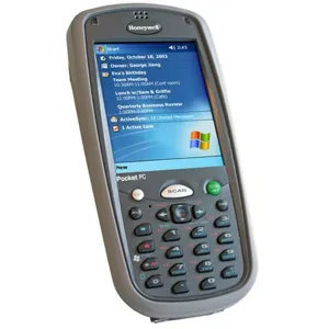 HONEYWELL. D7900. 802.11B. BT. 25K. CAPTURADOR DE DATOS RF (802.11B). BLUETOOTH. 25 TECLAS. 64MB RAM. 64MB ROM. WM 2003 SE.