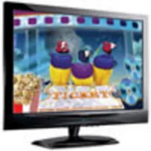 LCDTV 19" N1930W  HDMI1440x900 19w
