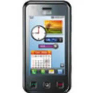 LGE CELULAR KC910 RENOIE touchscreen CAM 8MP MP3 BTH RADIO WIFI 3G MICROSD 8GB