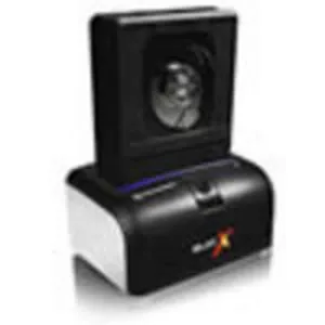 BlacX A - ST0001E 2.5" & 3.5" SATA HDD Docking (USB+eSata)