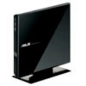 DVD/RW  SLIM Externo USB negro SDRW-08D1S-U