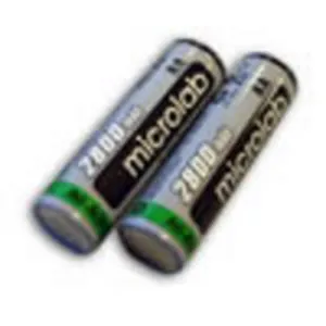 PACK 2 PILAS RECARGABLE AA ( 2800 MA)